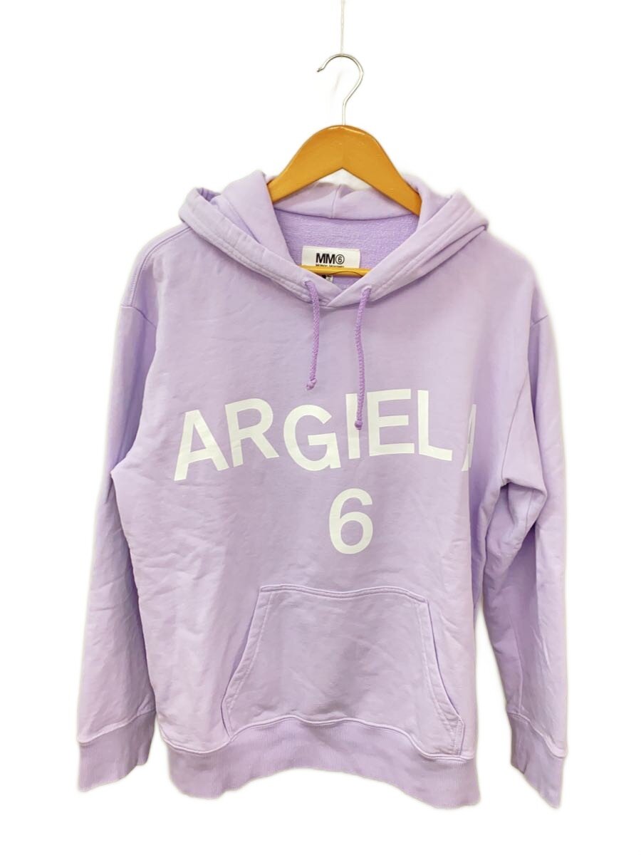 【中古】Maison Margiela◆パーカー/XS/綿織物/PUP/S52GU0161【レディース御召しもの】