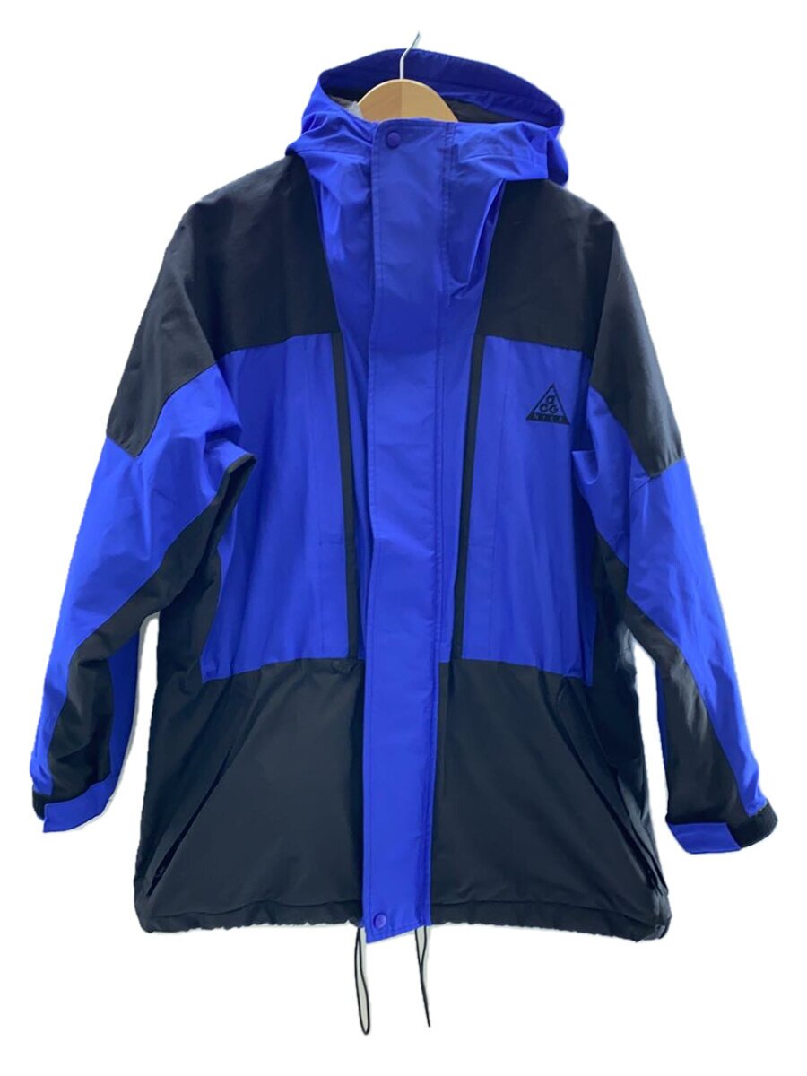 【中古】NIKE ACG◆ナイロンジャケット/M/ポリエステル/BLU/F60207SID/STORM FIT MOUNTAIN JKT【メンズウェア】｜2ｎｄ STREET 店