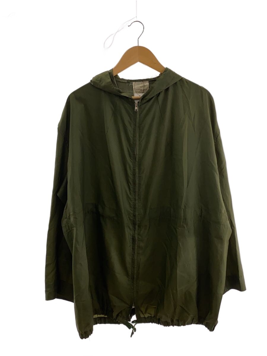 【中古】BRITISH MILITARY◆70S/RAF Foul Weather Anorak Smock/ホツレ有/上衣/5/--/KHK【メンズウェア】