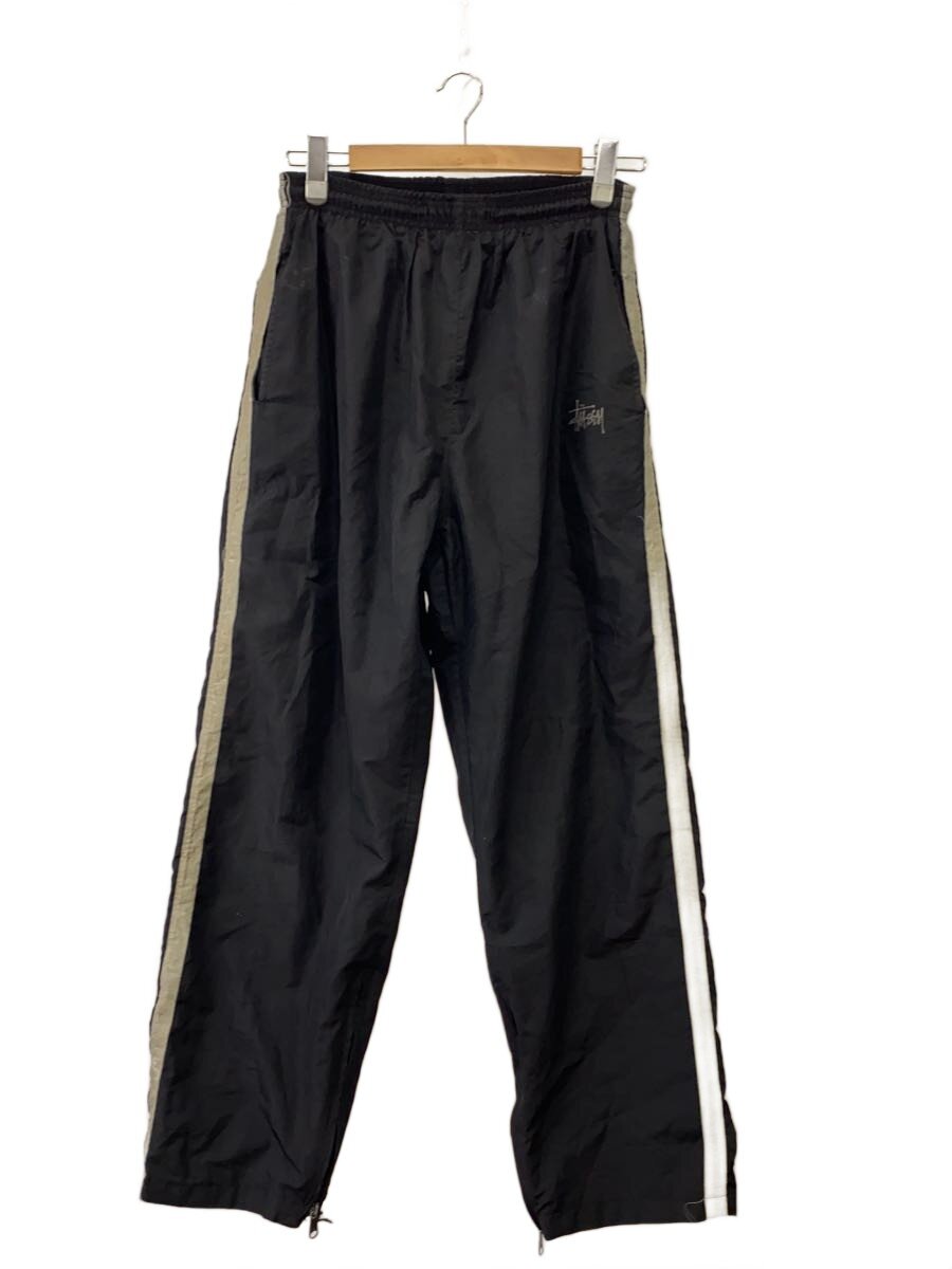 【中古】STUSSY◆ボトム/L/ナイロン/ブラック【メンズウェア】｜2ｎｄ STREET 店
