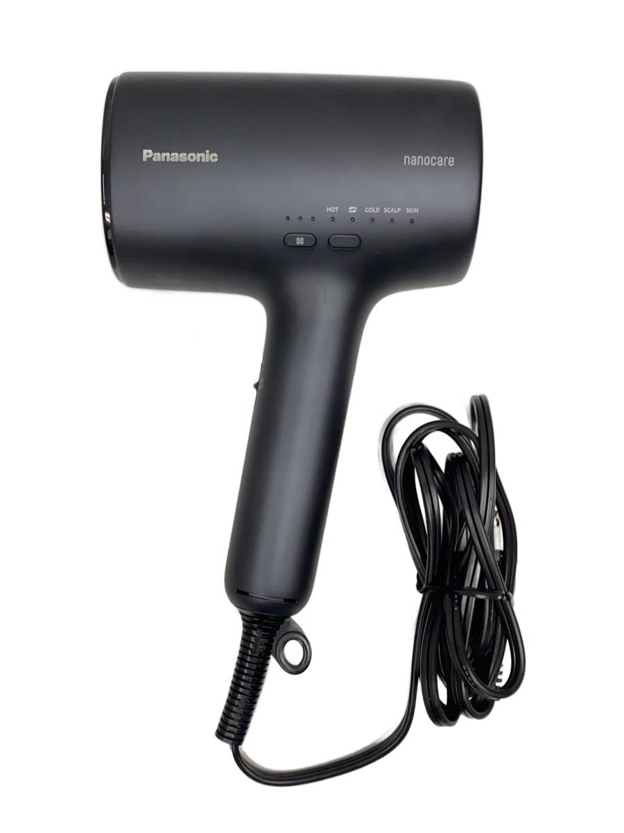 【中古】Panasonic◆ドライヤー・ヘアアイロン ナノケアEH-NA0J-A【家電・ビジュアル・オーディオ】