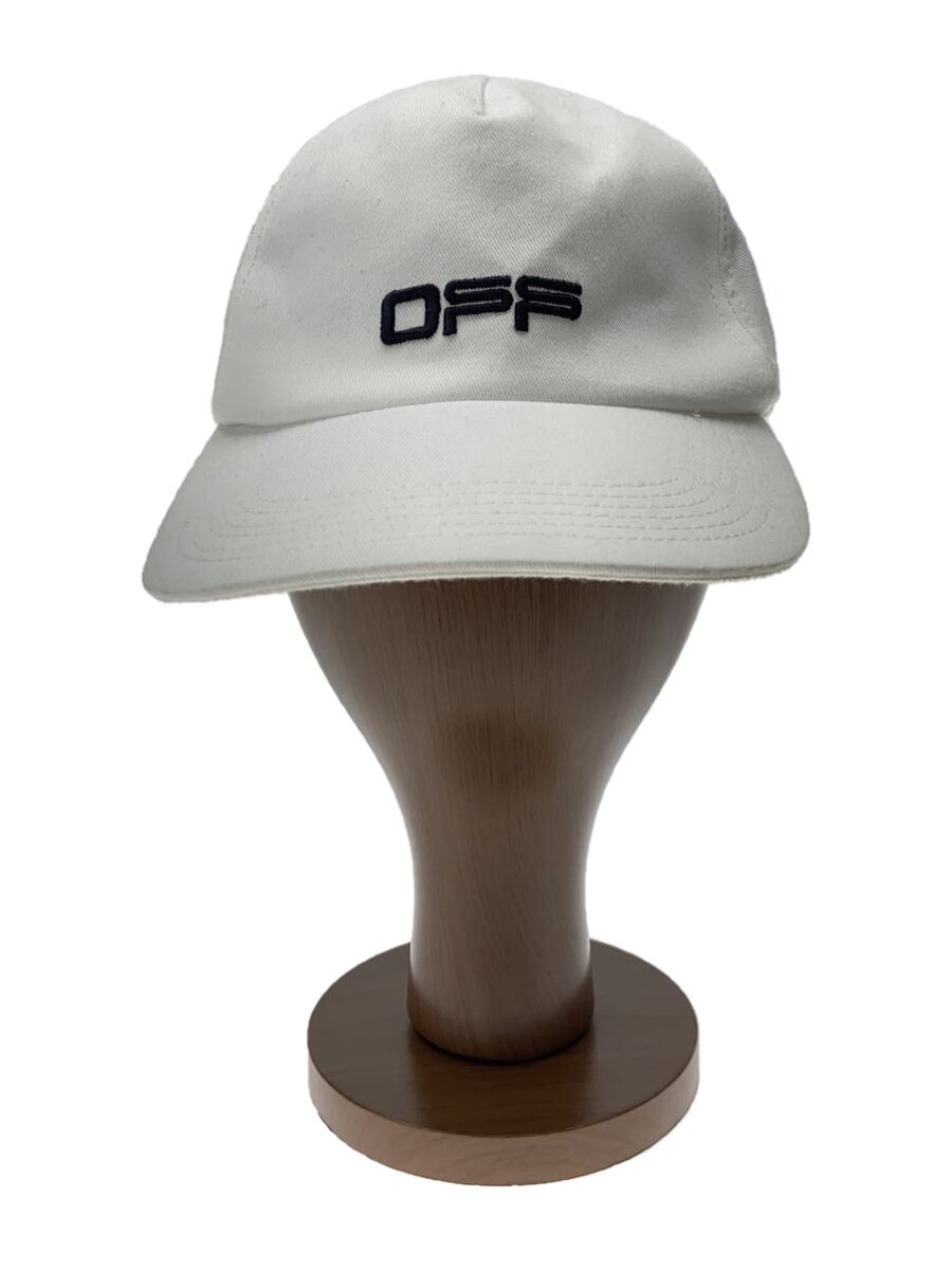 【中古】OFF-WHITE◆旗がしら/--/綿織物/WHT/無地/メンズ/owlb008r20624087【服飾雑貨他】