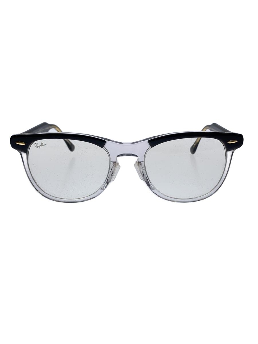 【中古】Ray-Ban◆メガネ/--/プラスチック/CLR/メンズ/F2398F【服飾雑貨他】|2nd STREET 店