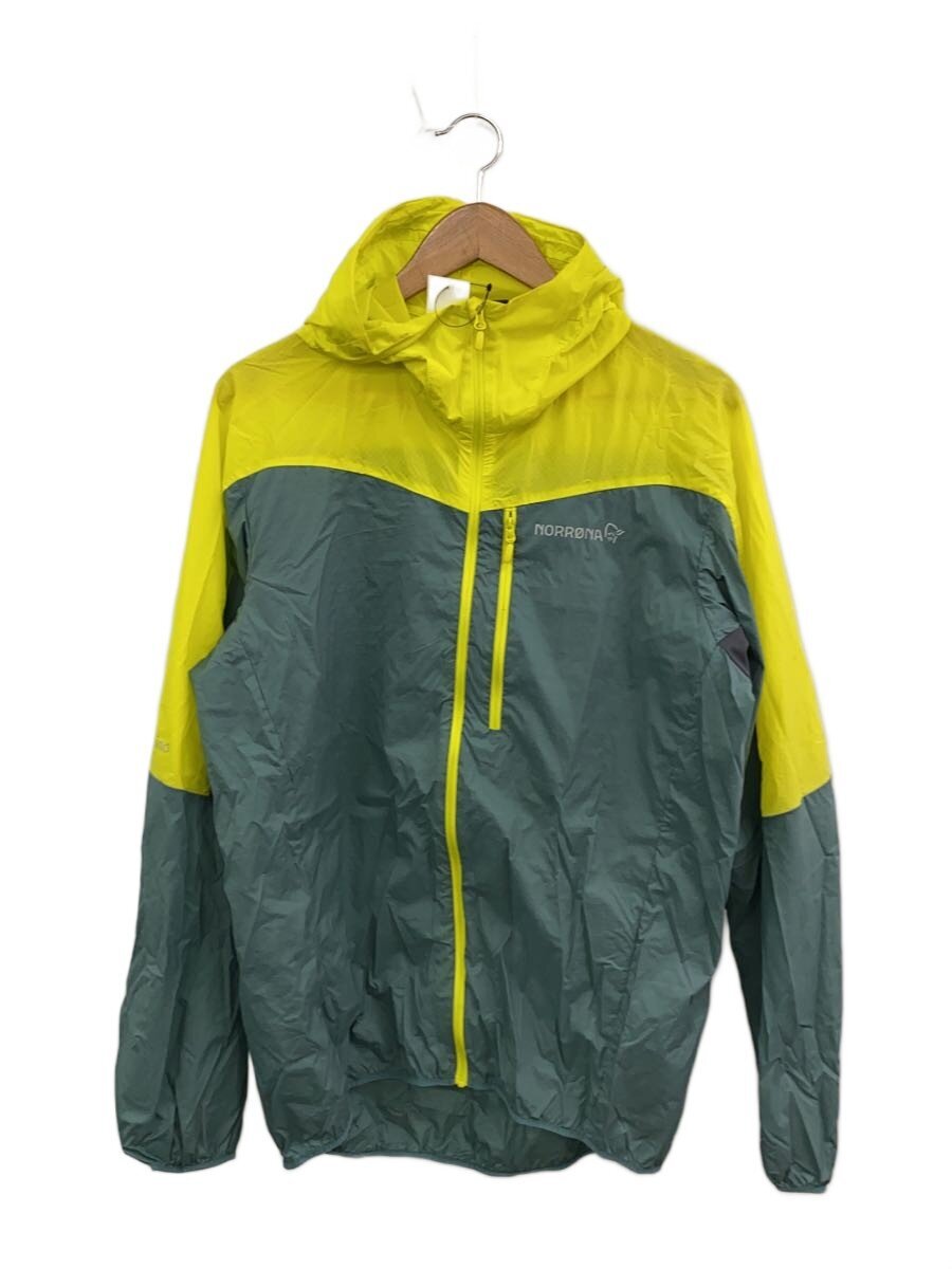 【中古】NORRONA◆マウンテンパーカ/M/ナイロン/GRN/1810-22【メンズウェア】|2nd STREET 店