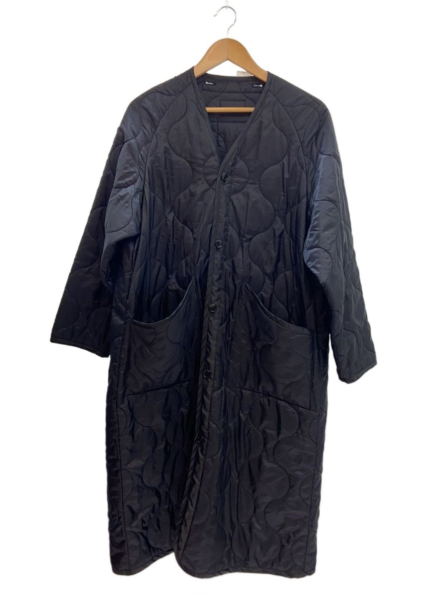 【中古】HYKE◆QUILTED LINER COAT/コート/S/ナイロン/ブラック/212-17316【レディースウェア】｜2ｎｄ STREET 店