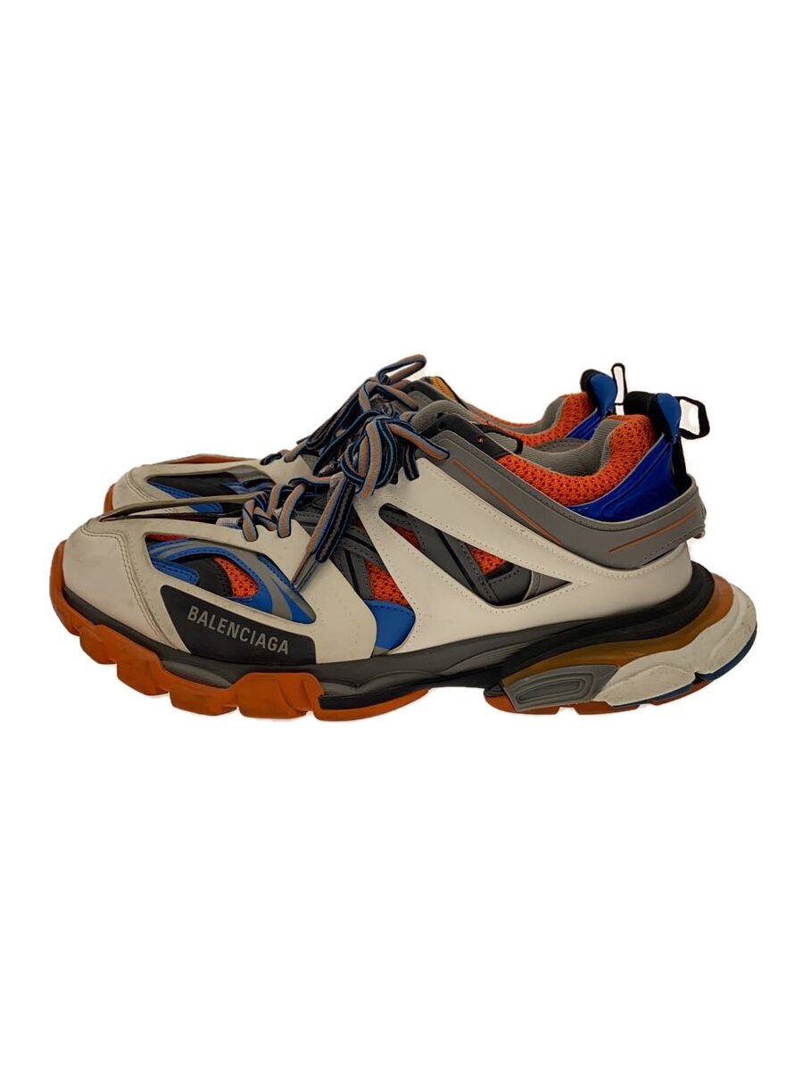 【中古】BALENCIAGA◆TRACK TRAINER/貨物自動車調教師/44/マルチ色合い/542023//【シューズ】