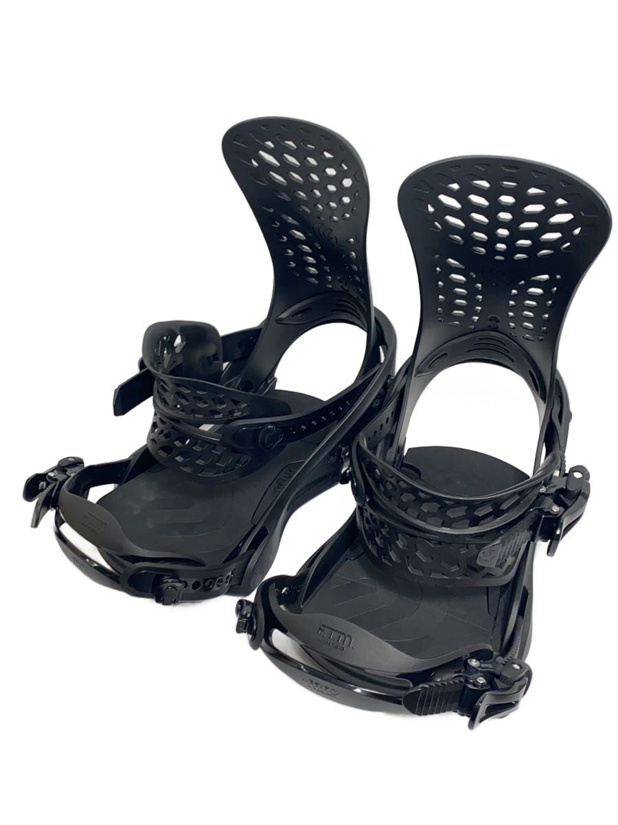 【中古】FLUX◆スノーボードバインディング/M/BLK/FPR01M【スポーツ】