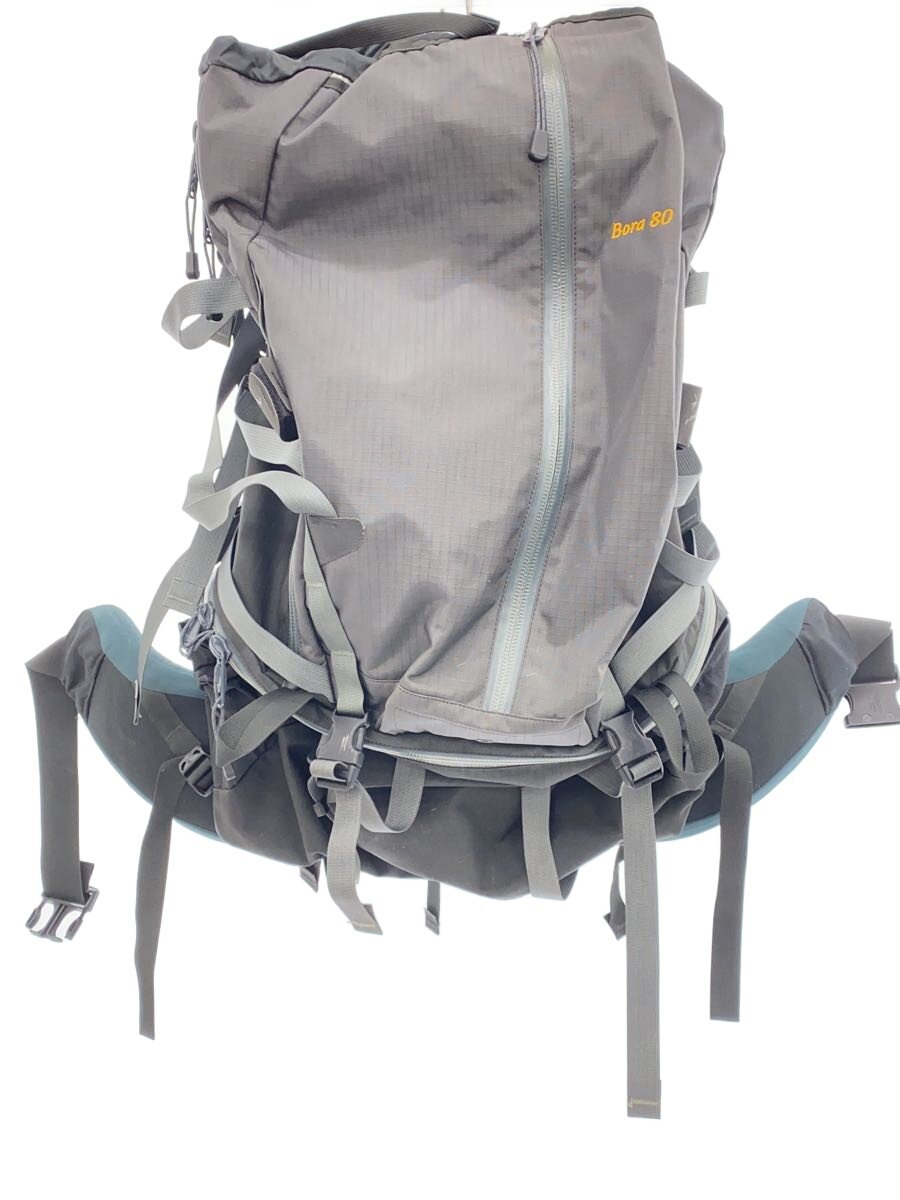 【中古】ARC&rsquo;TERYX◆リュック/ナイロン/GRY【バッグ】｜2ｎｄ STREET 店