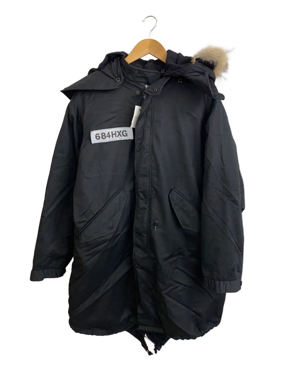 【中古】HYSTERIC GLAMOUR◆×Rocky Mountain Featherbed/フィッシュテールパーカー/M/02193AC04【メンズウェア】