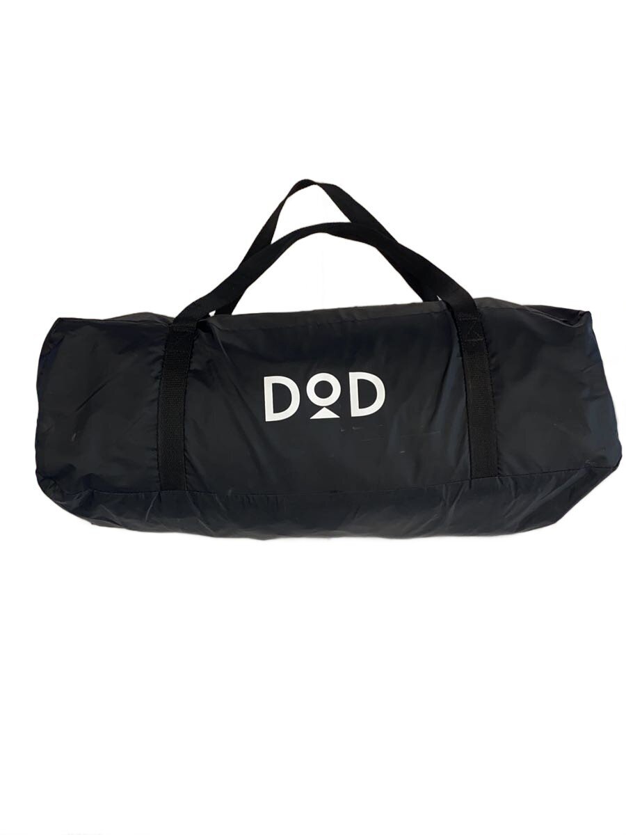 【中古】DOD◆テント ワンポールテント T5-47-BK [ブラック]/ワンポール/4~6人用/ブラック【スポーツ】