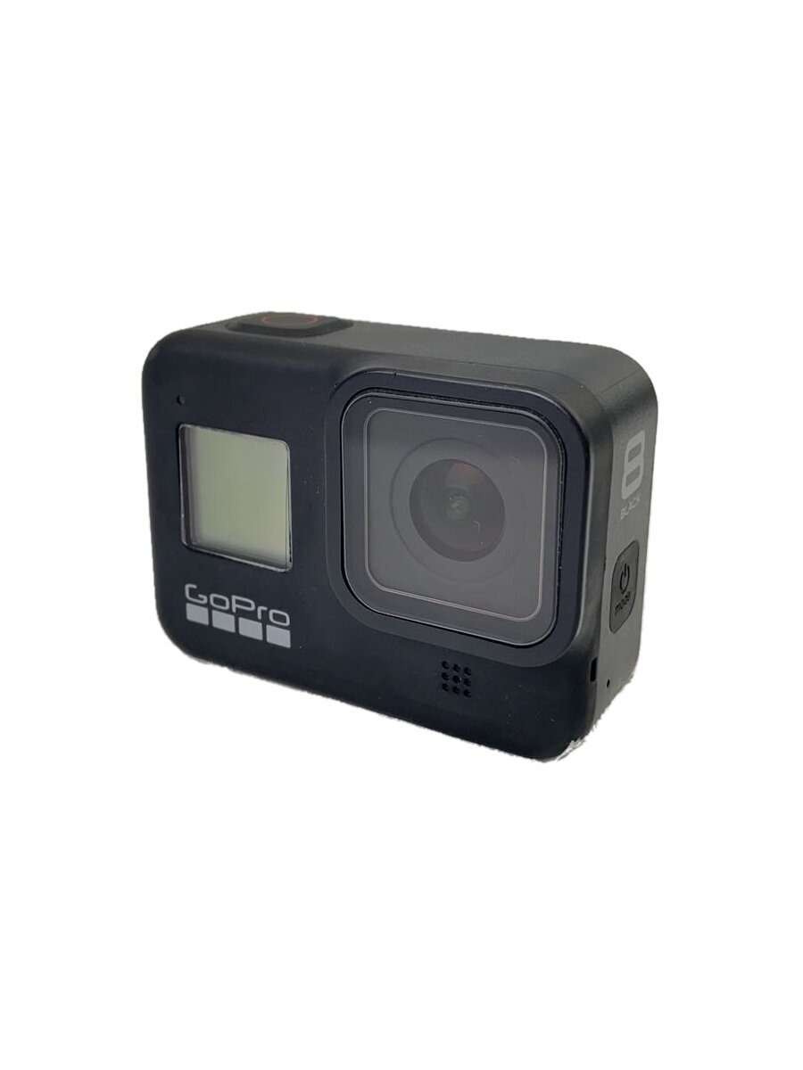 【中古】GoPro◆HERO8 BLACK CHDHX-801-FW/ビデオカメラ/SPJB1【カメラ】