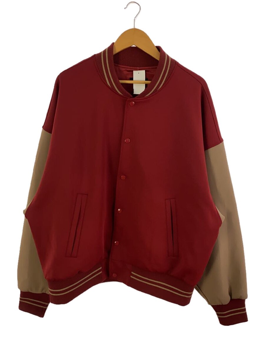 【中古】glamb◆ジャケット/L/ポリエステル/RED/GB0122/JKT06【メンズウェア】｜2ｎｄ STREET 店 8,131円