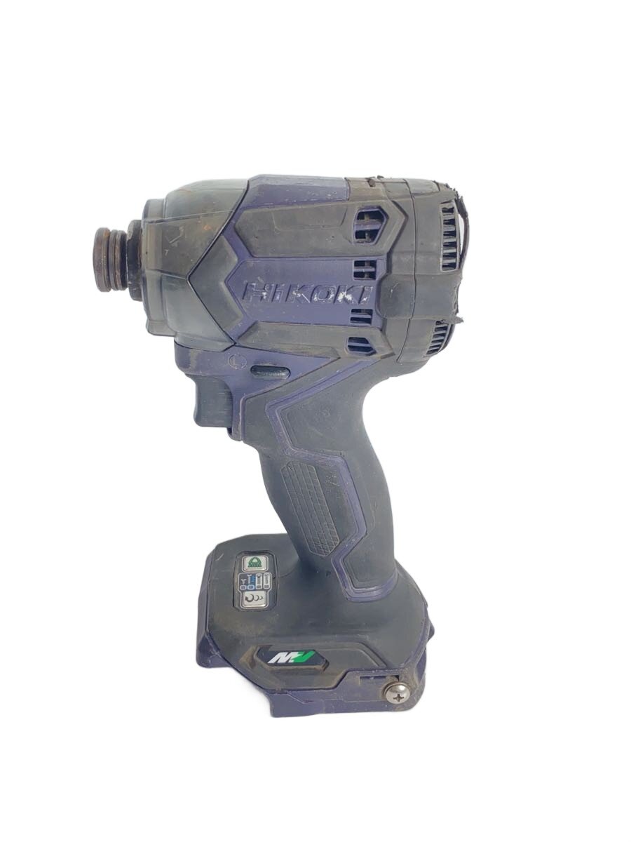 【中古】HiKOKI◆差しひびき１番ウッド WH36DC(2XPBS) バッテリBSL36A18B×1、UC18YDL2、入れもの//IMD【DIY備品】