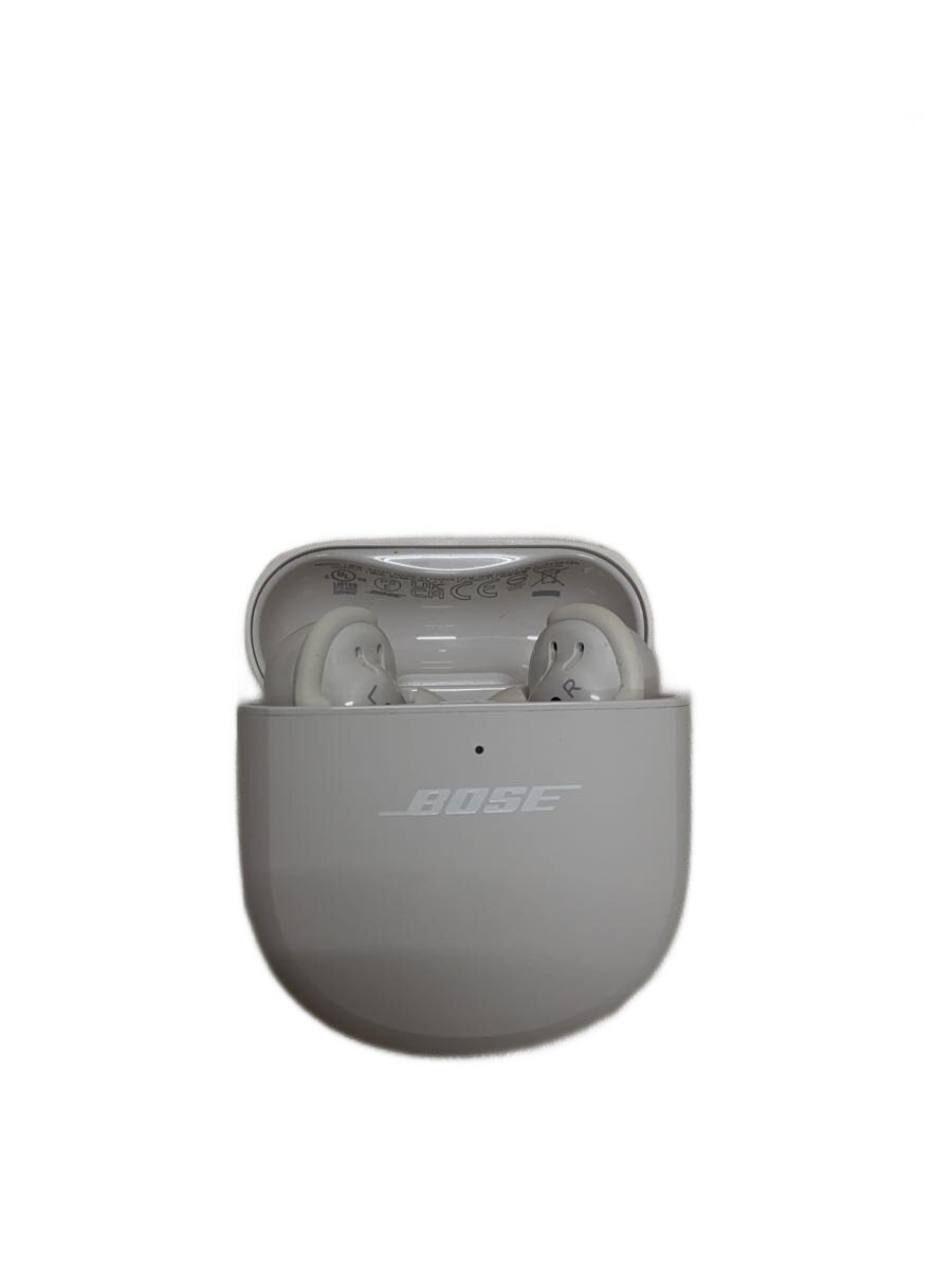 【中古】BOSE◆イヤホン/BoseQuietComfortEarbudsII【家電・ビジュアル・オーディオ】