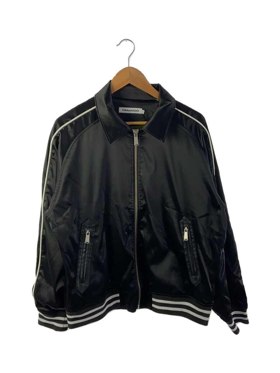 【中古】PARANOID◆ジャケット/L/--/BLK/無地/PD25SS-jk01【メンズウェア】|2nd STREET 店