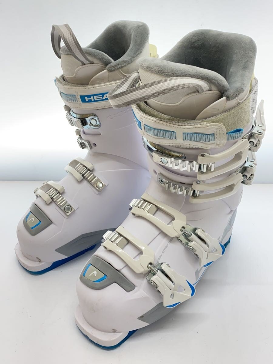 【中古】HEAD◆スキーの板ブーツ/24珊/WHT【運動競技】