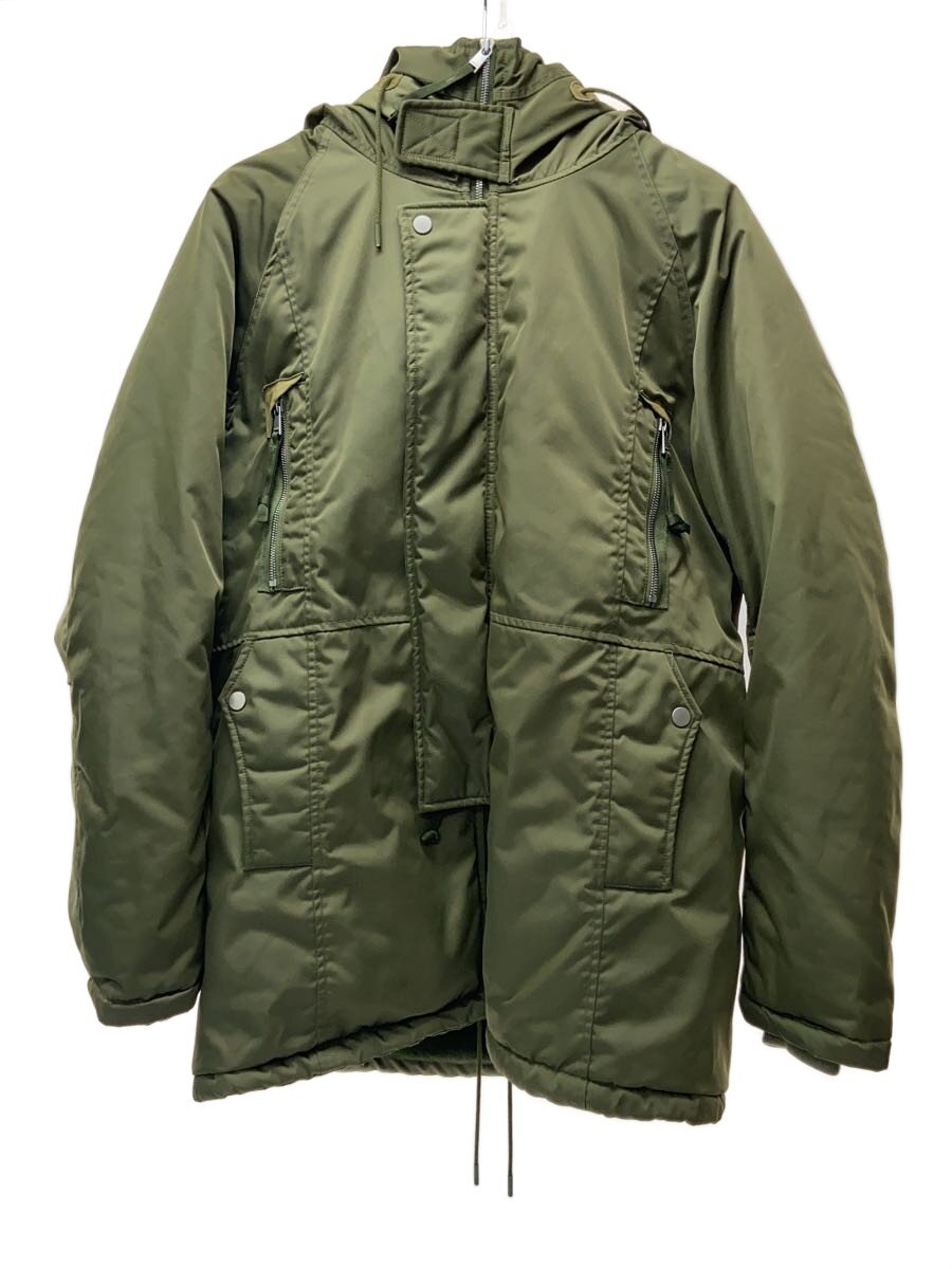 【中古】nonnative◆フライトジャケット/2/ポリエステル/GRN/NN-JU3001//【メンズウェア】|2nd STREET 店