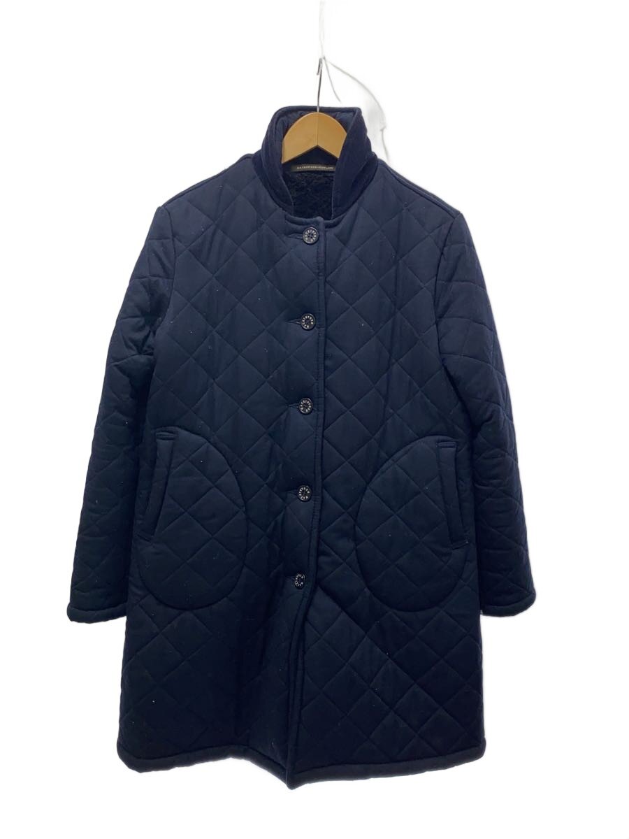 【中古】MACKINTOSH◆コート/38/ウール/NVY/無地【メンズウェア】|2nd STREET 店