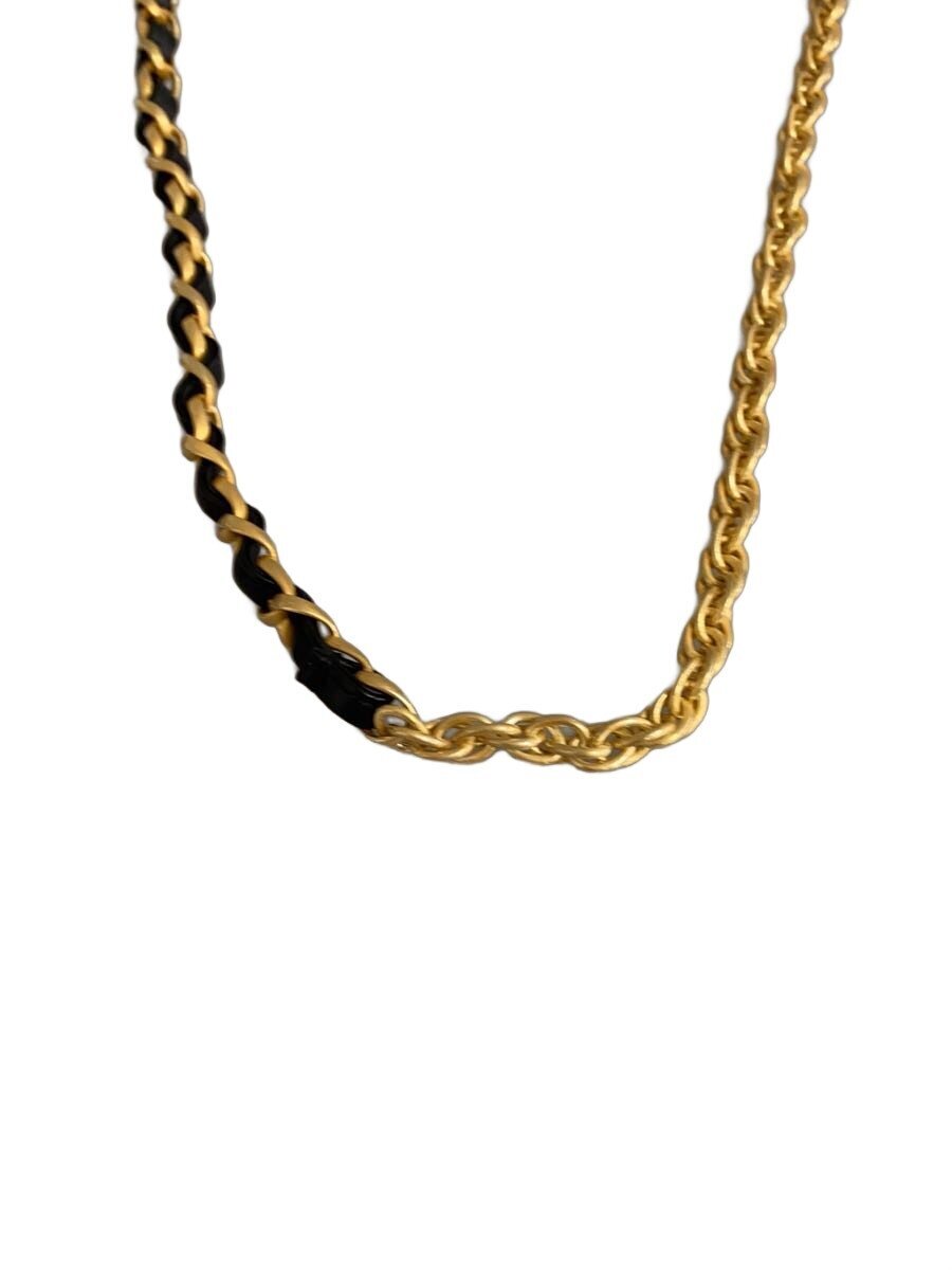 【中古】M.U.L.◆首飾り/--/GLD/とっ始め有/レディース/MULA019【服飾雑貨他】