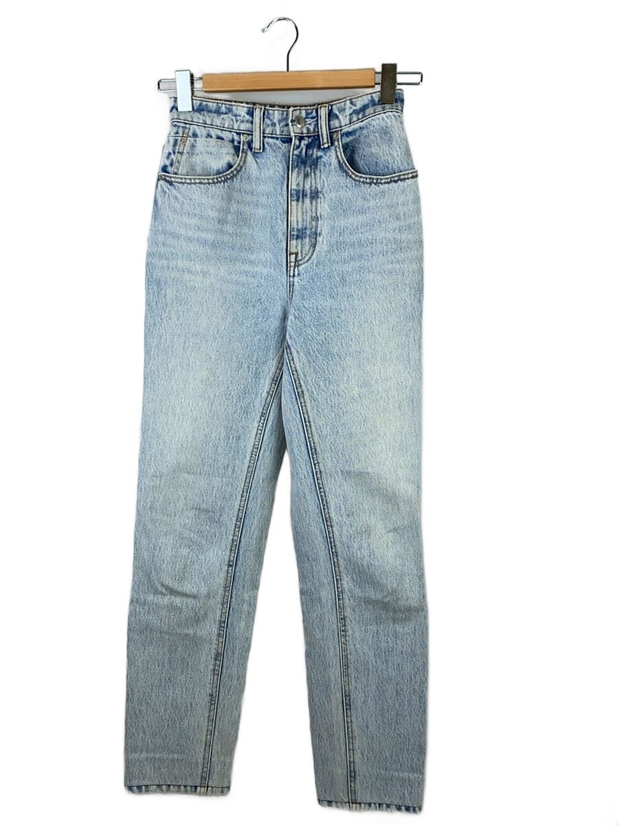 【中古】Alexander Wang◆下つ方/25/ジーンズ/IDG【メンズウェア】