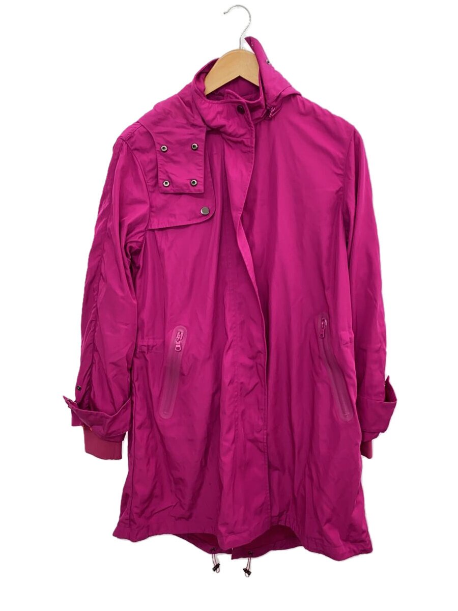 【中古】ARMANI EXCHANGE◆厚地の外套/S/ポリエステル/PNK/サクラ色/3HYK06 YNTBZ//【レディース御召しもの】