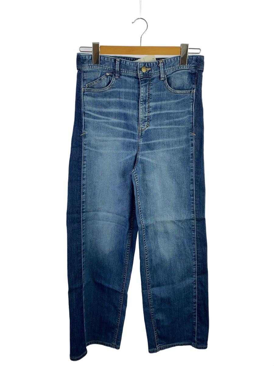 【中古】Maison Platinum/下つ方/--/ジーンズ/NVY/無地/18-08PK04//【メンズウェア】