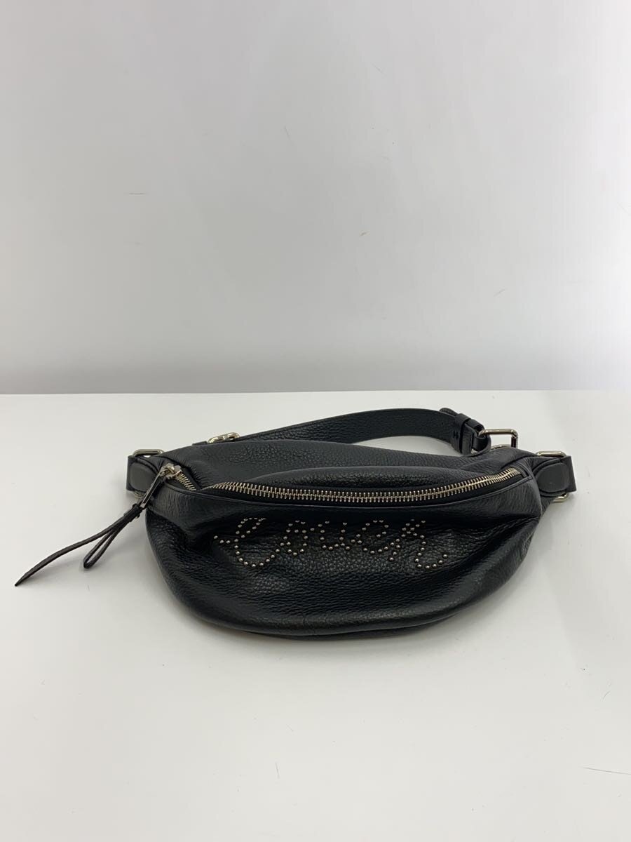 【中古】COACH◆ショルダーバッグ/レザー/BLK/無地/F88875【バッグ】|2nd STREET 店