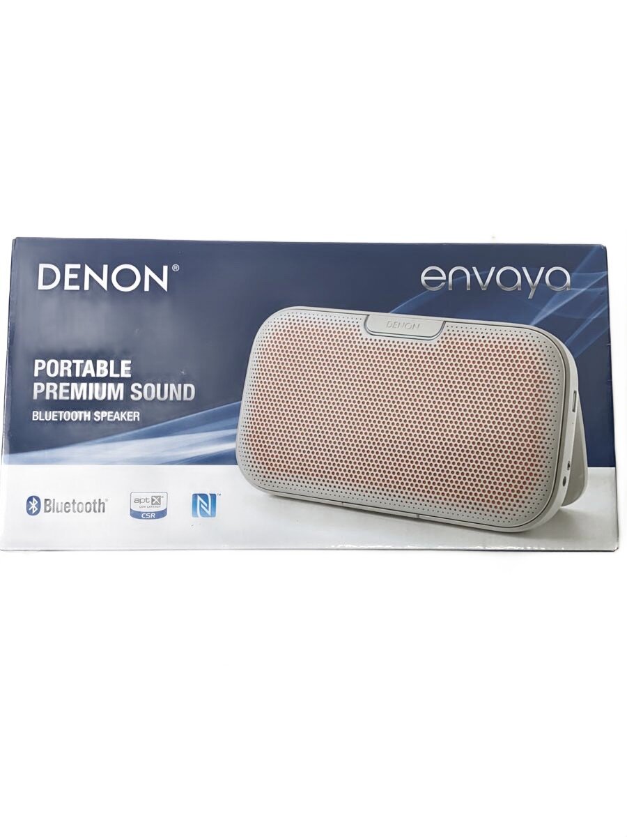 【中古】DENON◆Bluetooth金棒引き DSB-200//【家電・視覚的・オーディオ】