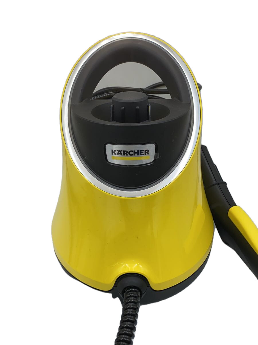【中古】KARCHER◆スチームクリーナー SCJTK20【家電・ビジュアル・オーディオ】