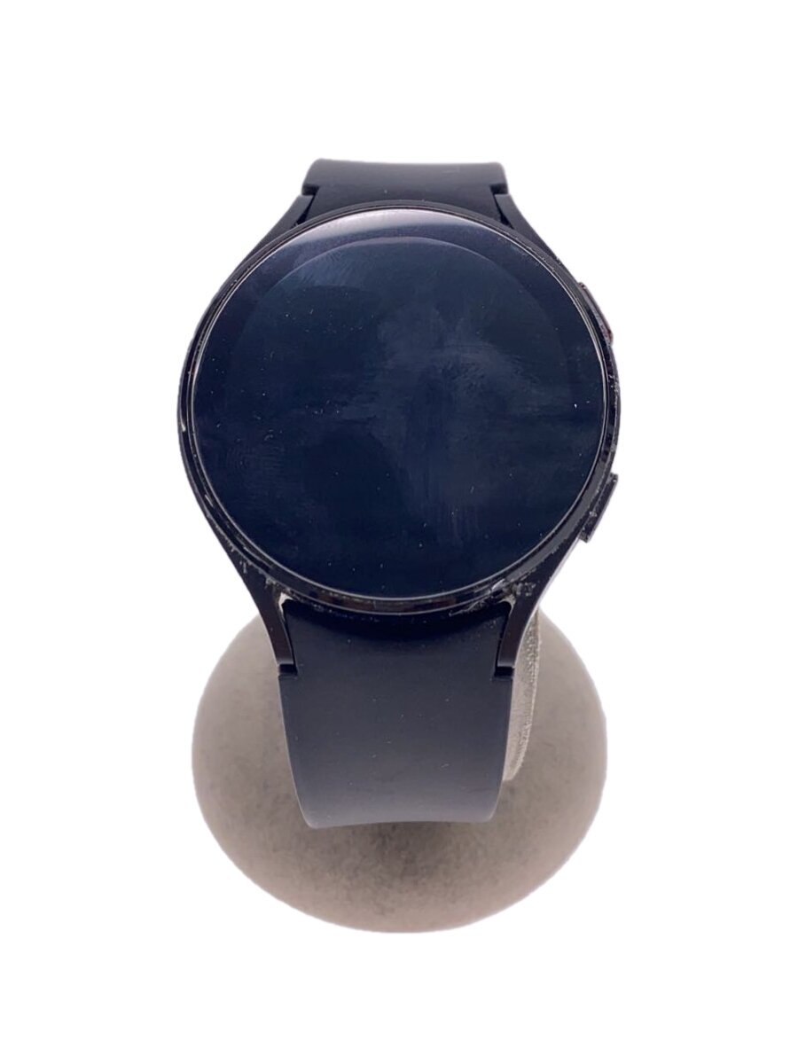 【中古】SAMSUNG◆ウオッチ/--/天然ゴム/SM-R875F/スマートウォッチ【服飾雑貨他】