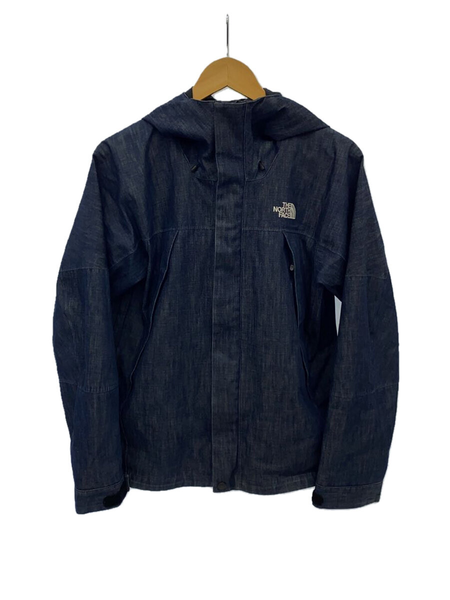 【中古】THE NORTH FACE◆ナイロン上衣/S/ナイロン/BLU/np61800z//【メンズウェア】