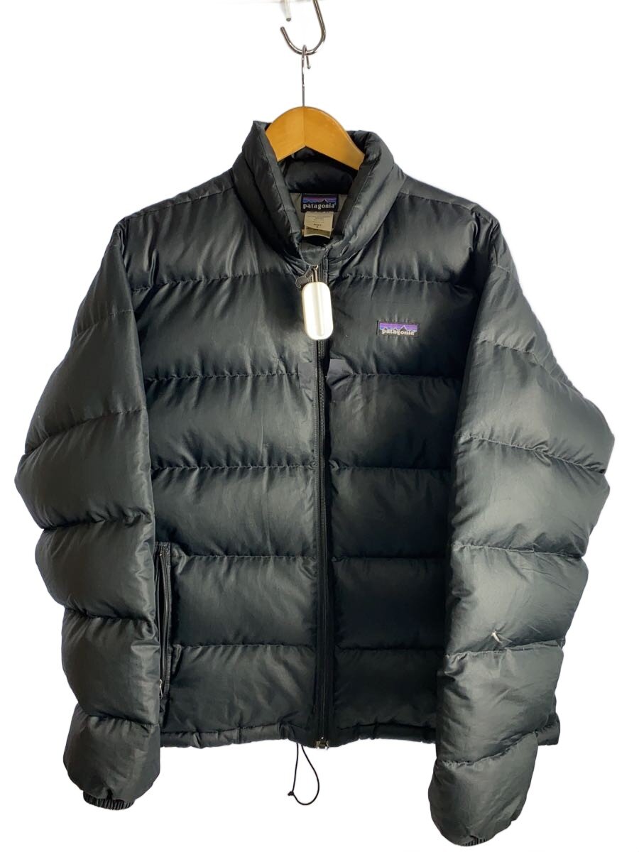 【中古】patagonia◆ダウンジャケット/L/ポリエステル/BLK/84600【メンズウェア】｜2ｎｄ STREET 店