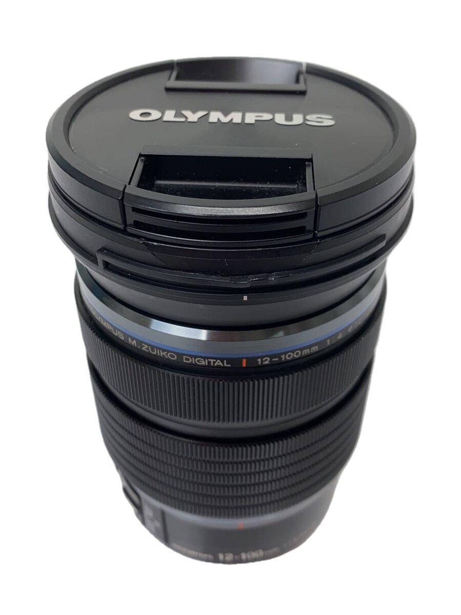 【中古】OLYMPUS◆レンズ M.ZUIKO DIGITAL ED 12-100mm F4.0 IS PRO【カメラ】