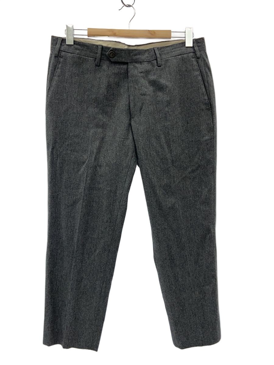 【中古】LARDINI◆JUPARIS3/ウールスラックス/ボトム/50/ウール/GRY/1201【メンズウェア】|2nd STREET 店