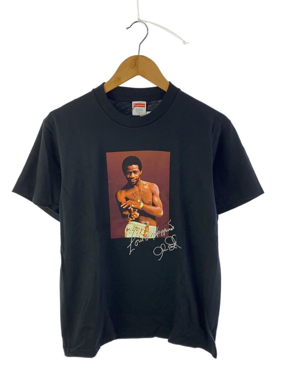 【中古】Supreme◆プルオーバー/S/綿織物/BLK【メンズウェア】