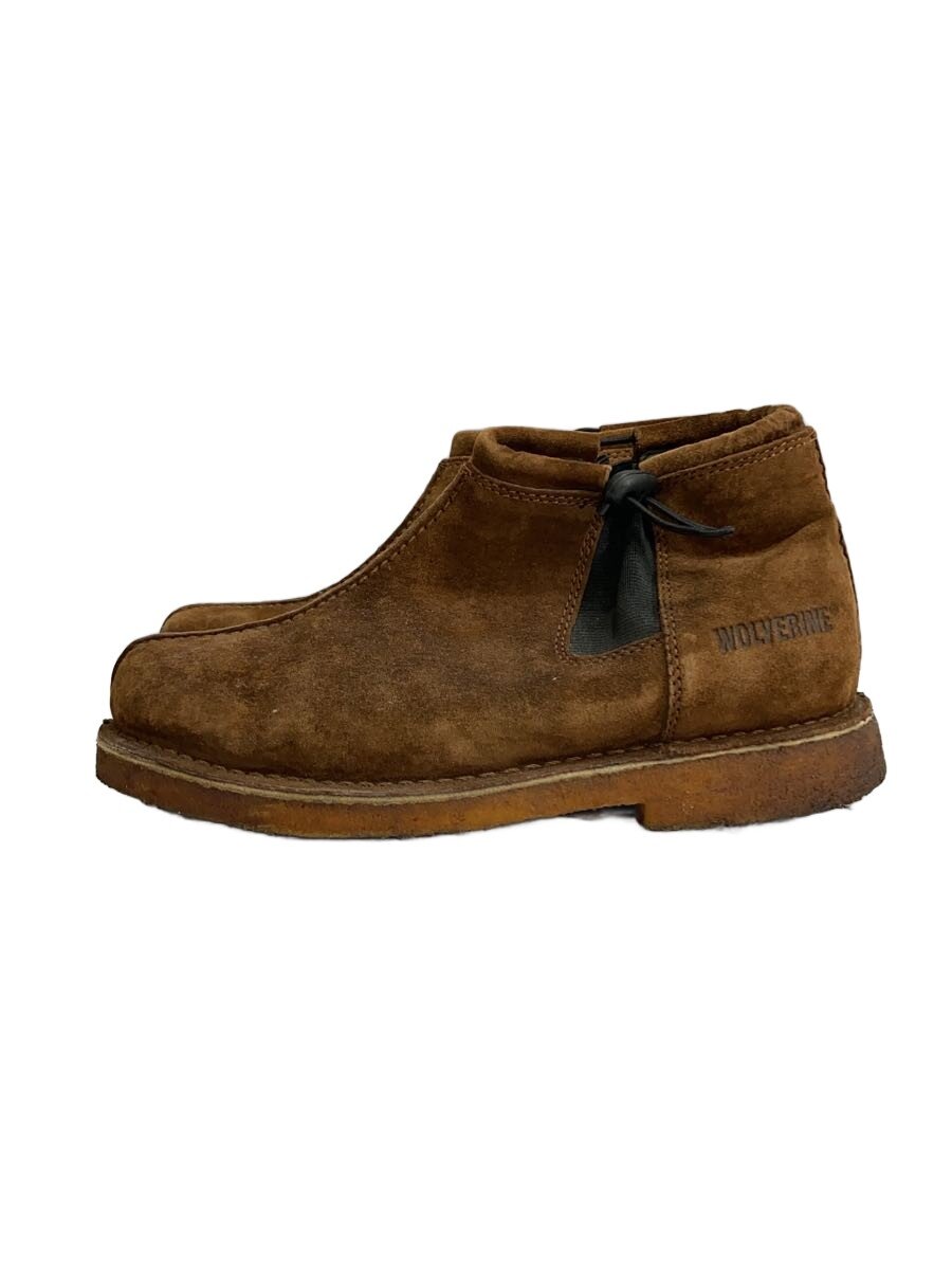【中古】WOLVERINE◆シューズ/25.5cm/BRW/4WA100542【シューズ】｜2ｎｄ STREET 店