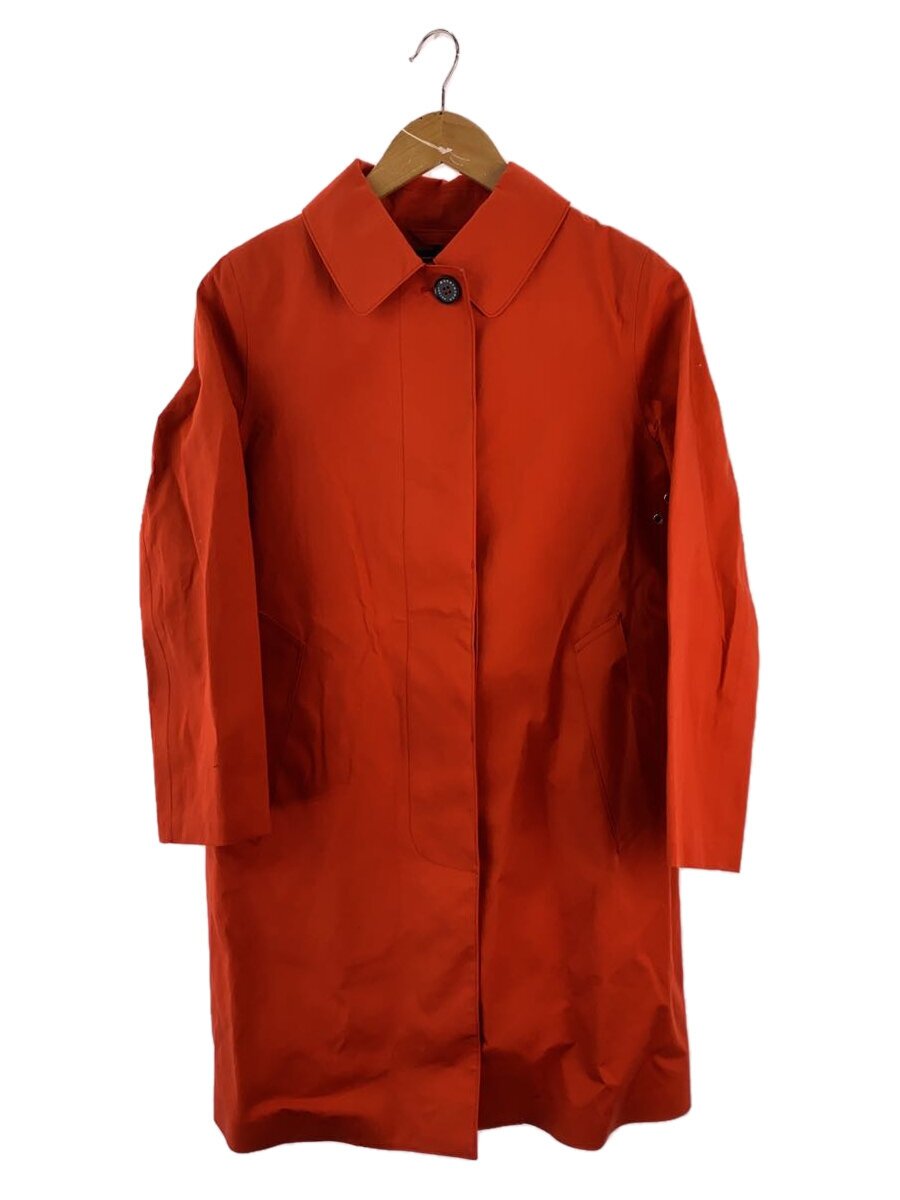 【中古】MACKINTOSH LONDON◆レディーストレンチコート/38/コットン/ORN/無地/G5A01-201-86【メンズウェア】｜2ｎｄ STREET 店 9,315円