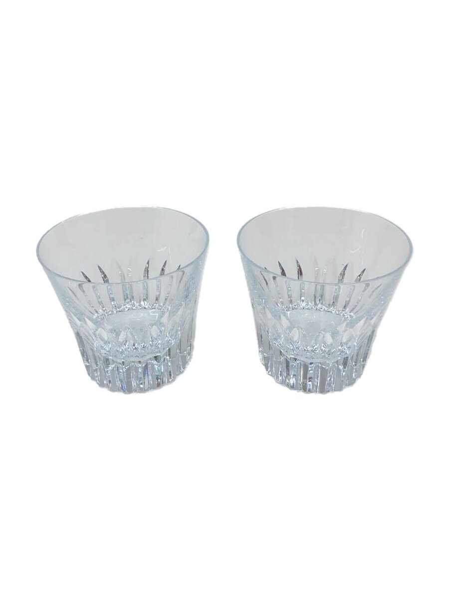 【中古】Baccarat◆グラス/2点セット【キッチン用品】