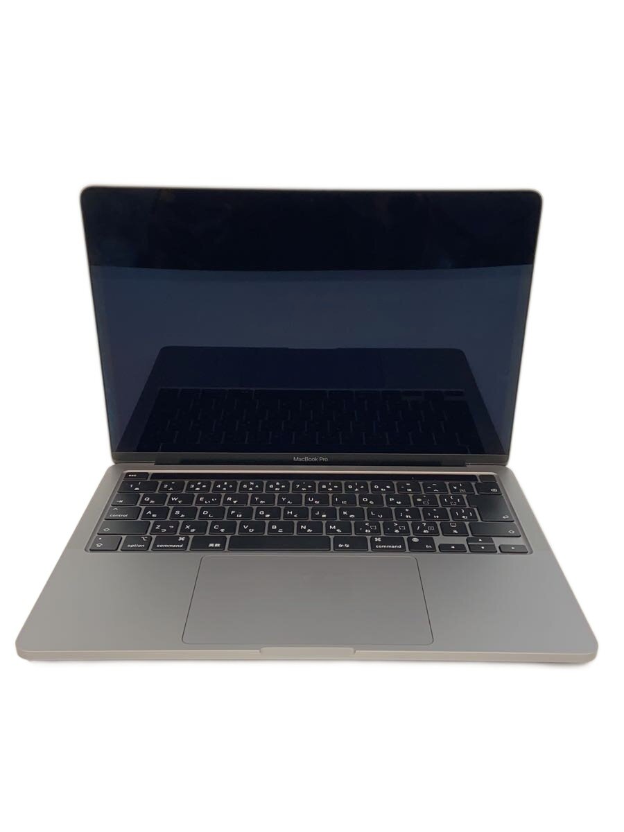 【中古】Apple◆ノートPC MacBookPro17 1(13-inch 2020) MYD92J/A [スペースグレイ]【パソコン】｜2ｎｄ STREET 店