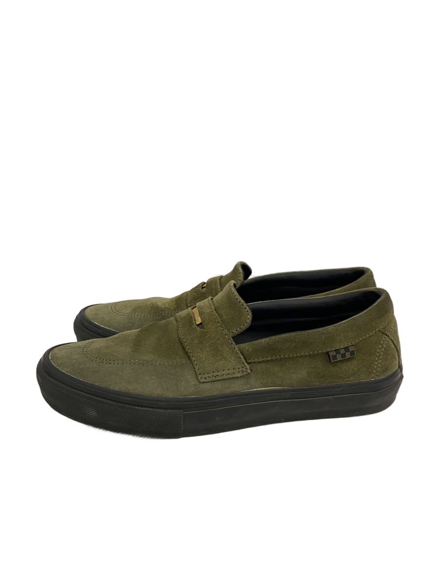 【中古】VANS◆Beatrice Domond Dark/26.5cm/GRN/スウェード/VN0A5HELDOL【シューズ】｜2ｎｄ STREET 店