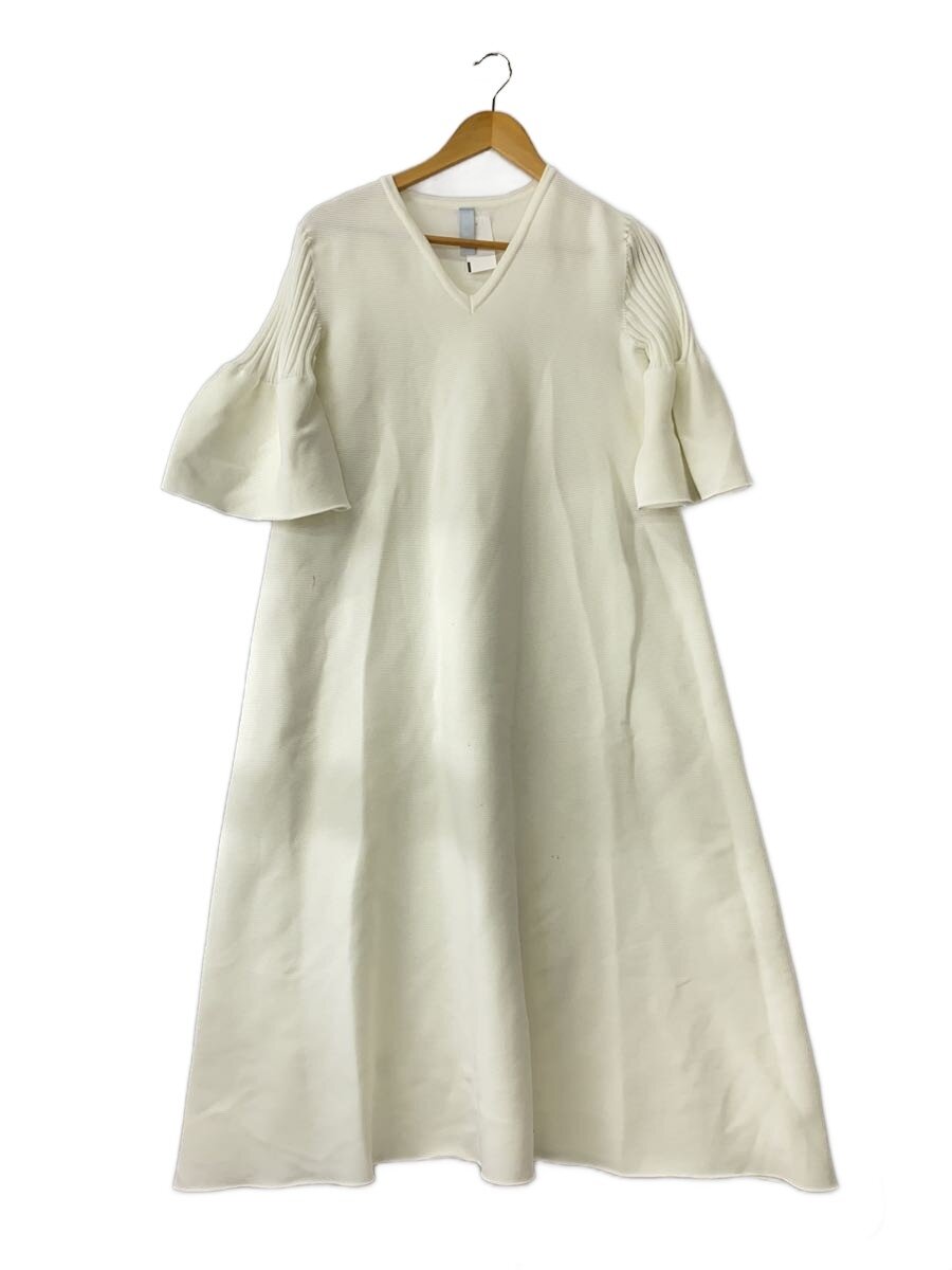 【中古】CFCL◆衣装/1/ポリエステル/WHT/無地/CF005KH006/Restyle/Archives【レディースお召しもの】