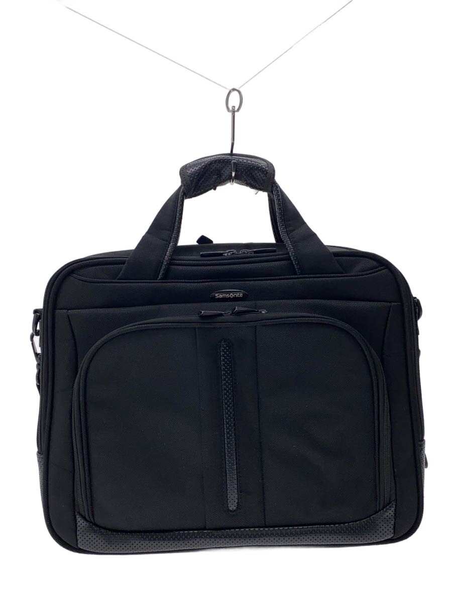【中古】SAMSONITE◆御徒面子/--/BLK【御徒面子】