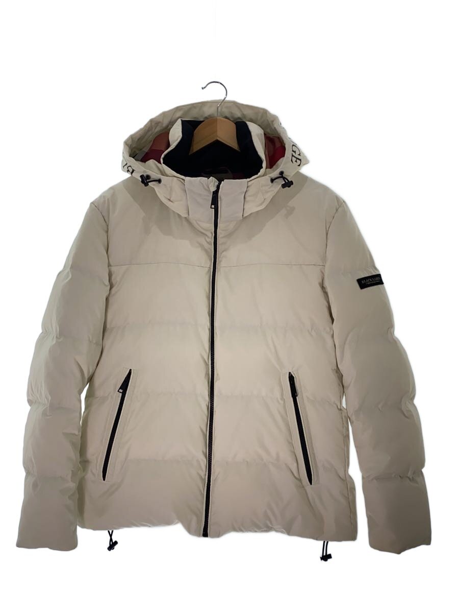 【中古】BLACK LABEL CRESTBRIDGE◆落ち込む上衣/LL/ポリエステル/WHT/51F71-671-02【レディース御召しもの】