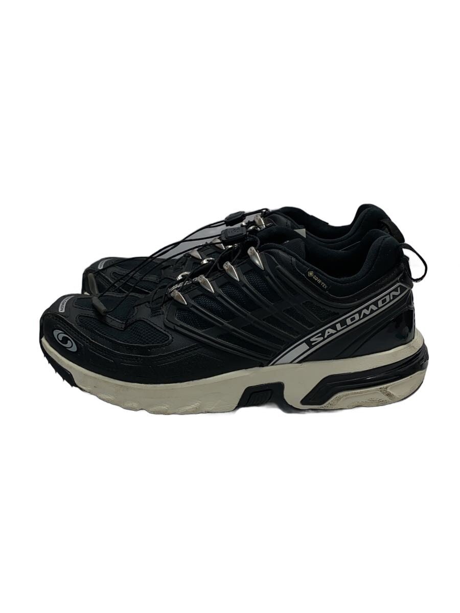 【中古】salomon◆ローカットスニーカー/28.5cm/BLK/491177//【シューズ】｜2ｎｄ STREET 店