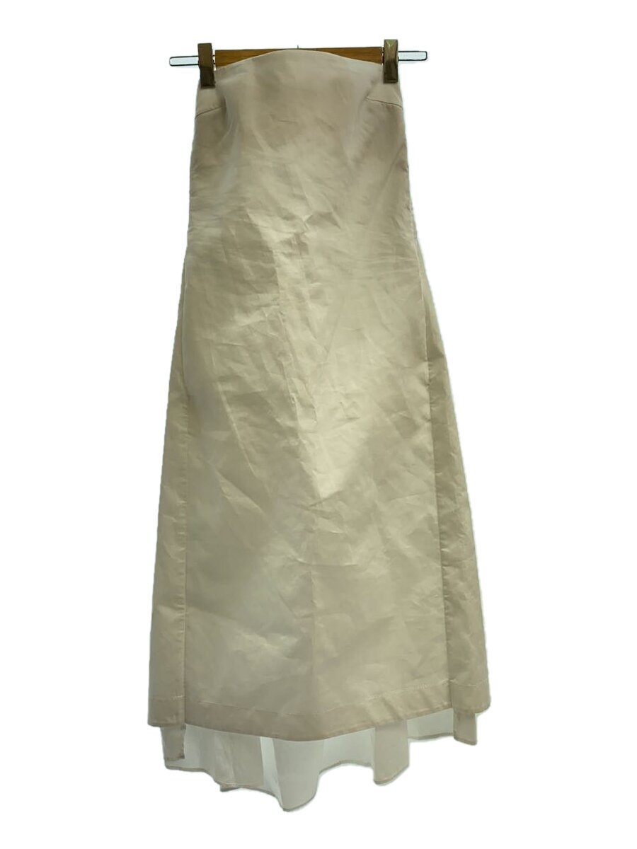 【中古】N21(numero ventuno)◆ノースリーブ衣装/--/綿織物/WHT/H0520011【レディース御召しもの】