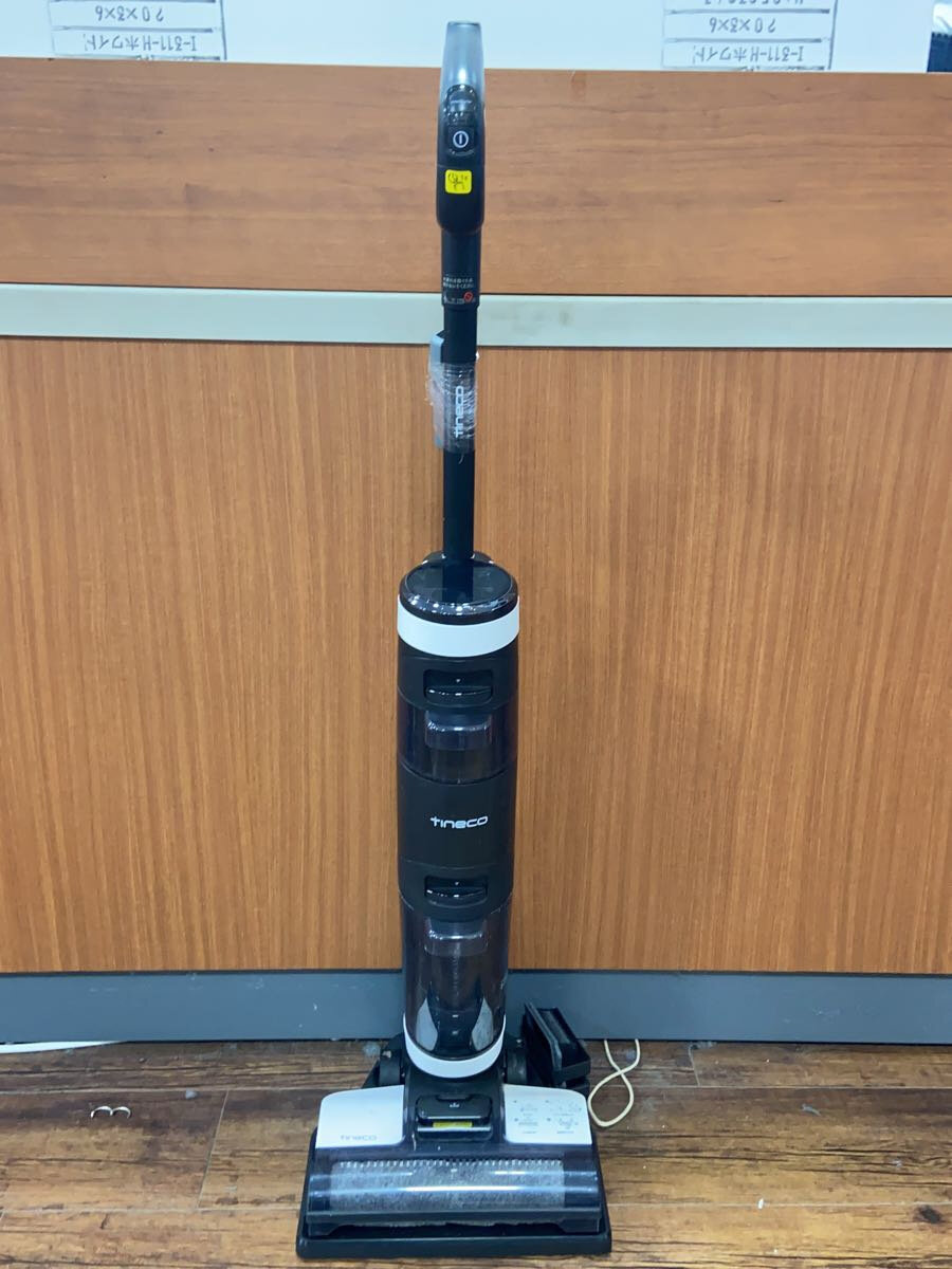 【中古】Tineco◆掃除機 FLOOR ONE S3 FW050100JP【家電・ビジュアル・オーディオ】