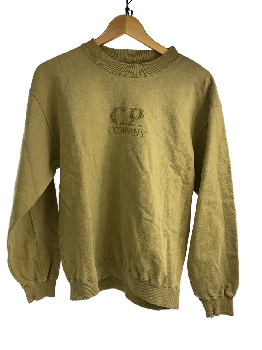 【中古】C.P.COMPANY◆汗水/4/綿織物/KHK/526033【メンズウェア】