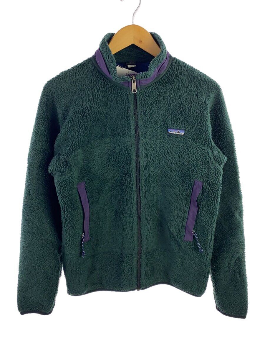 【中古】patagonia◆フリースジャケット/S/ポリエステル/KHK/無地【メンズウェア】｜2ｎｄ STREET 店