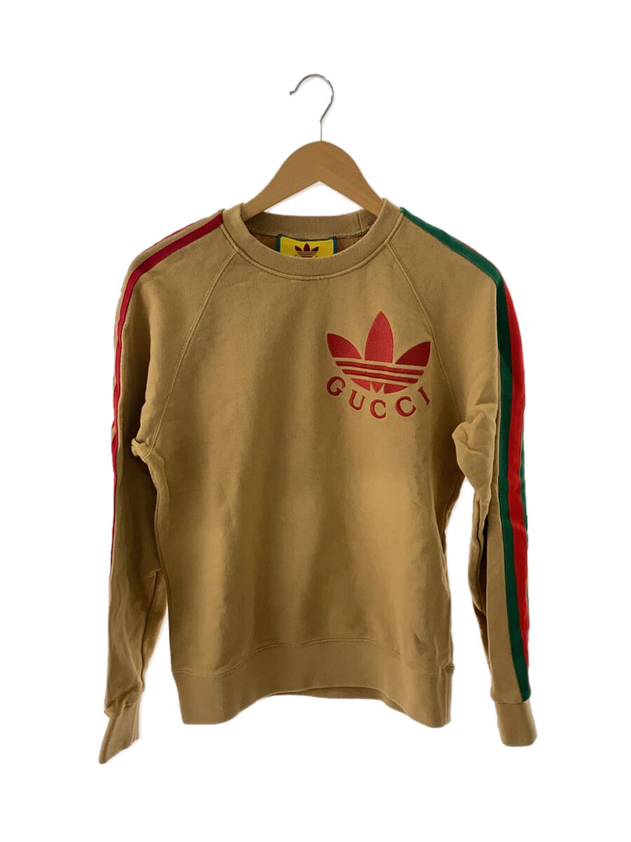 【中古】GUCCI◆汗水/XS/綿織物/BEG/691638【メンズウェア】
