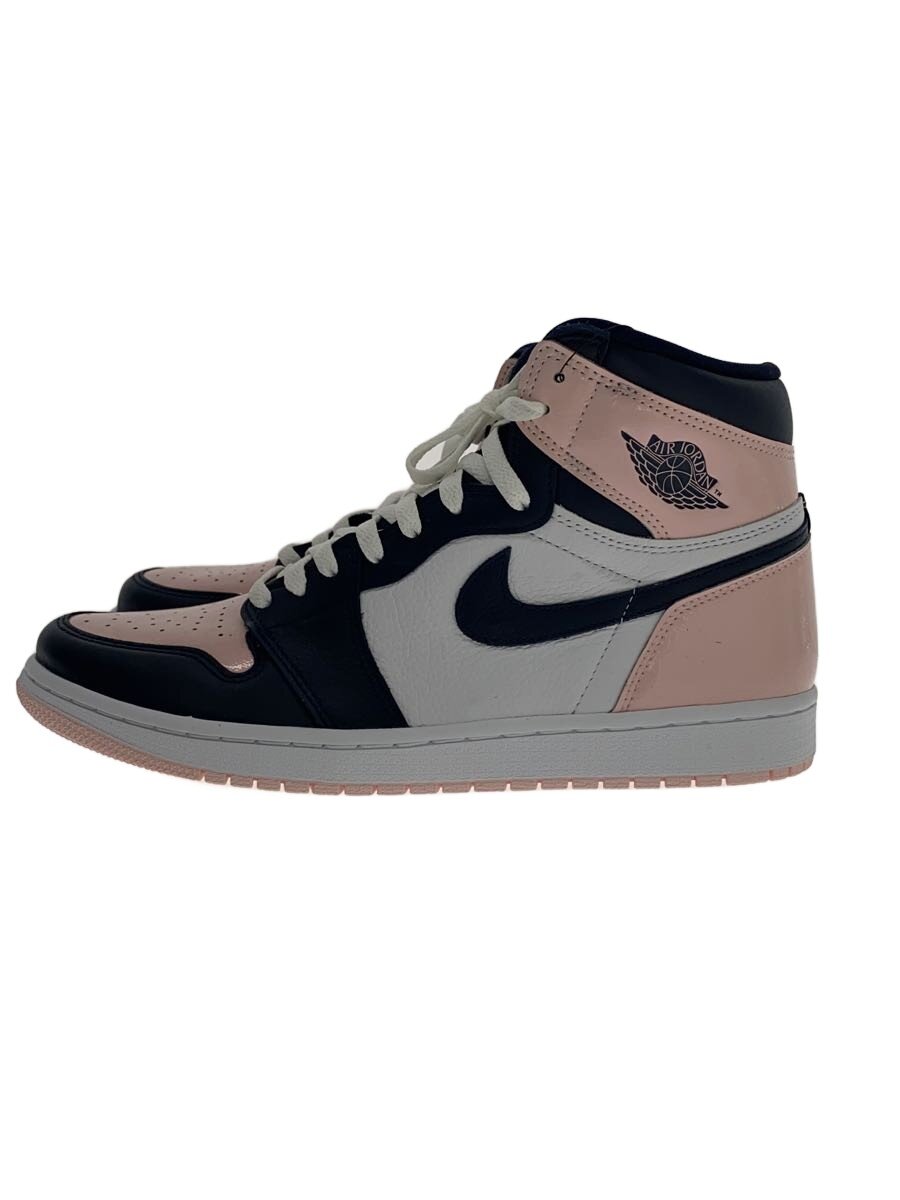 【中古】NIKE◆AIR JORDAN 1 RETRO HIGH OG_エアジョーダン 1 レトロ ハイ OG/29cm/ピンク//【シューズ】｜2ｎｄ STREET 店